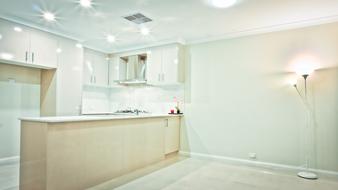 Real Estate room
