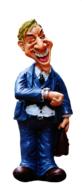 Businessman Figure Funny clay