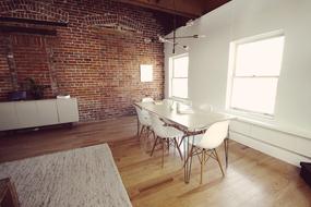 Office Desk Table white