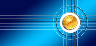 bitcoin electronic money drawing