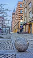 Megalopolis Architecture city