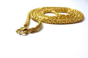 Golden Chain jewelry