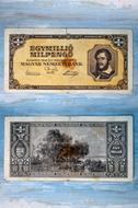 antique Paper Money