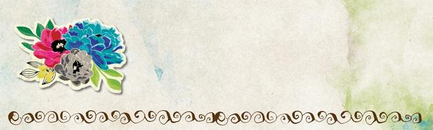 banner website flowers