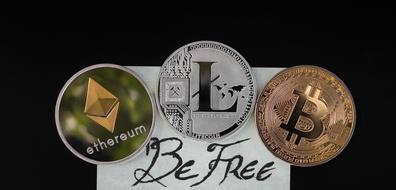 Cryptocurrency be free