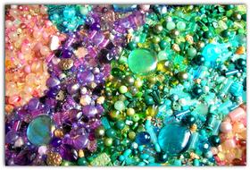 Mosaic Colorfuls Beads