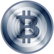 bitcoin coin icon