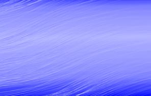 blue gradient paper drawing