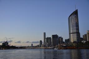 nice City Architecture