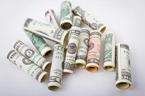 Money Bill rolls
