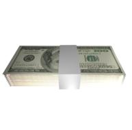 dollar bundle banderole