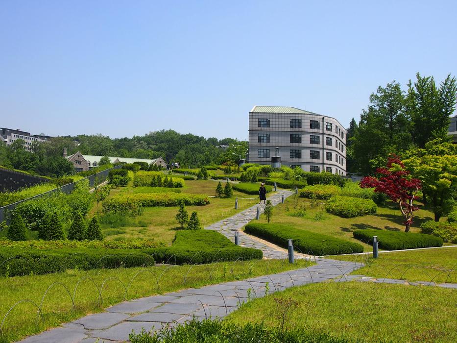 University Ewha Building