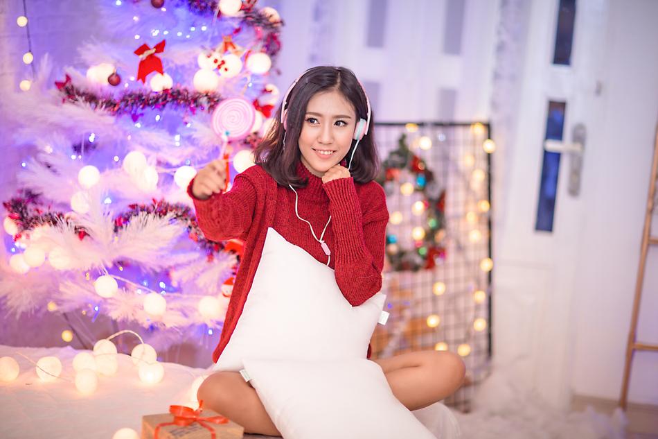 Girl Model Fashion