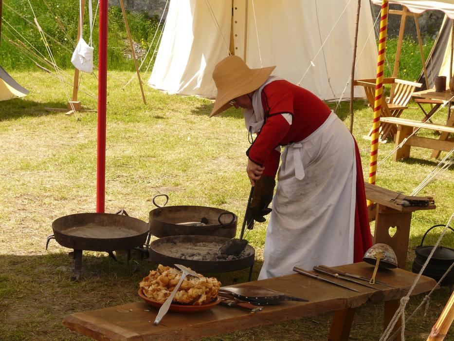 Kitchen Cook Field