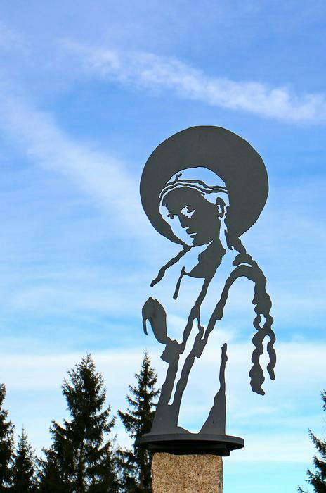 Sky Silhouette Shadow