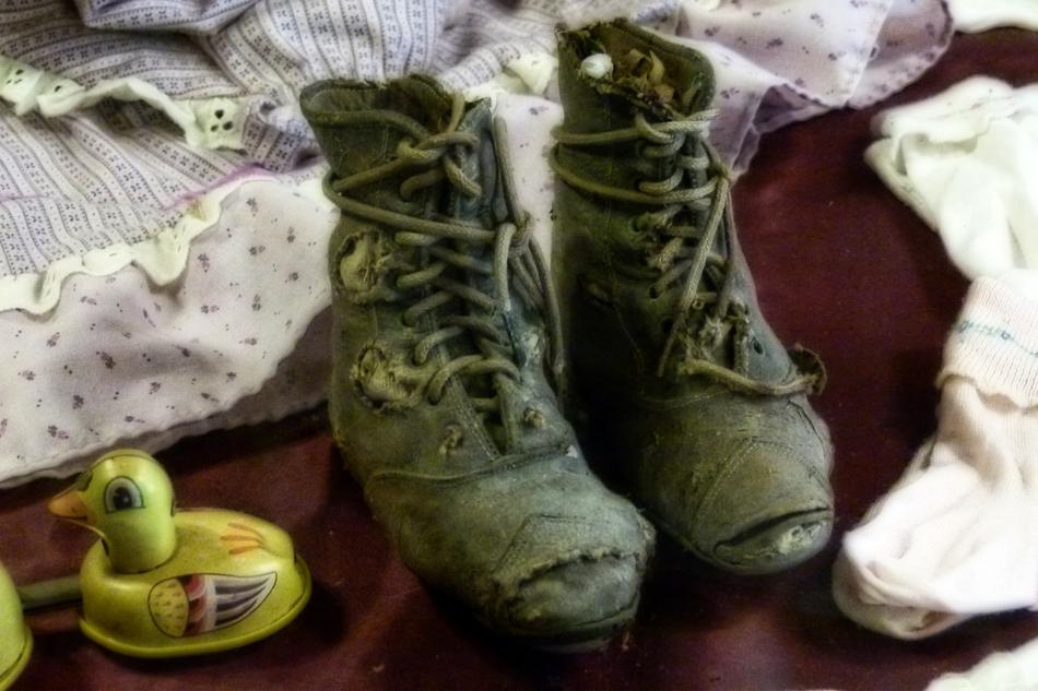 Antique Shoes Heritage