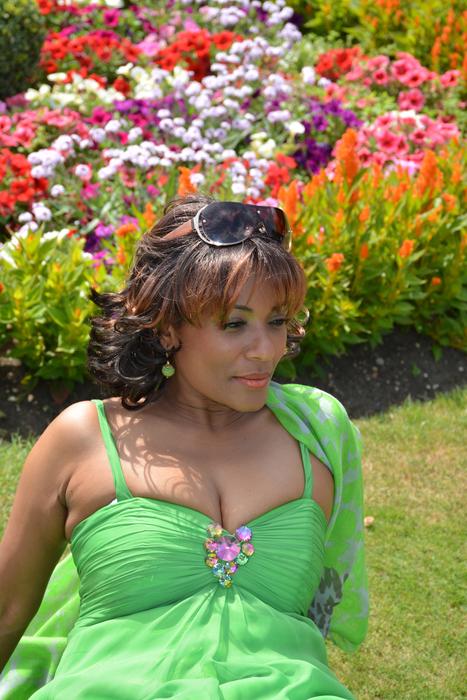 Woman Summer Smile