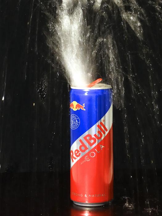 Red Bull Empa Box