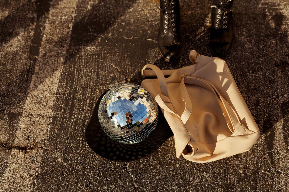 Street Road Bag