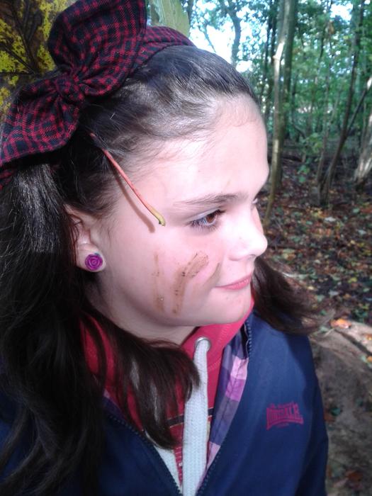 Girl Face Child
