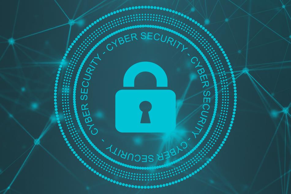 Cyber Security Information Drawing Free Image Download