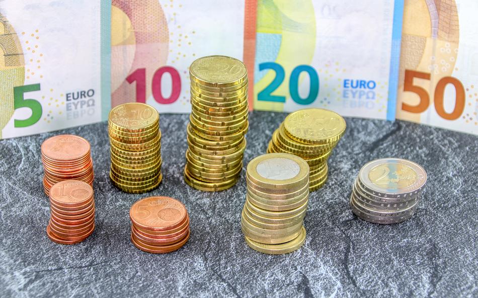 Money Coins Bank