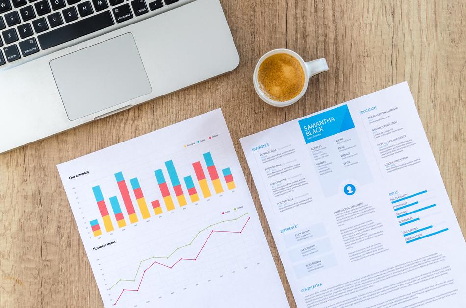 Graph Finance and coffe