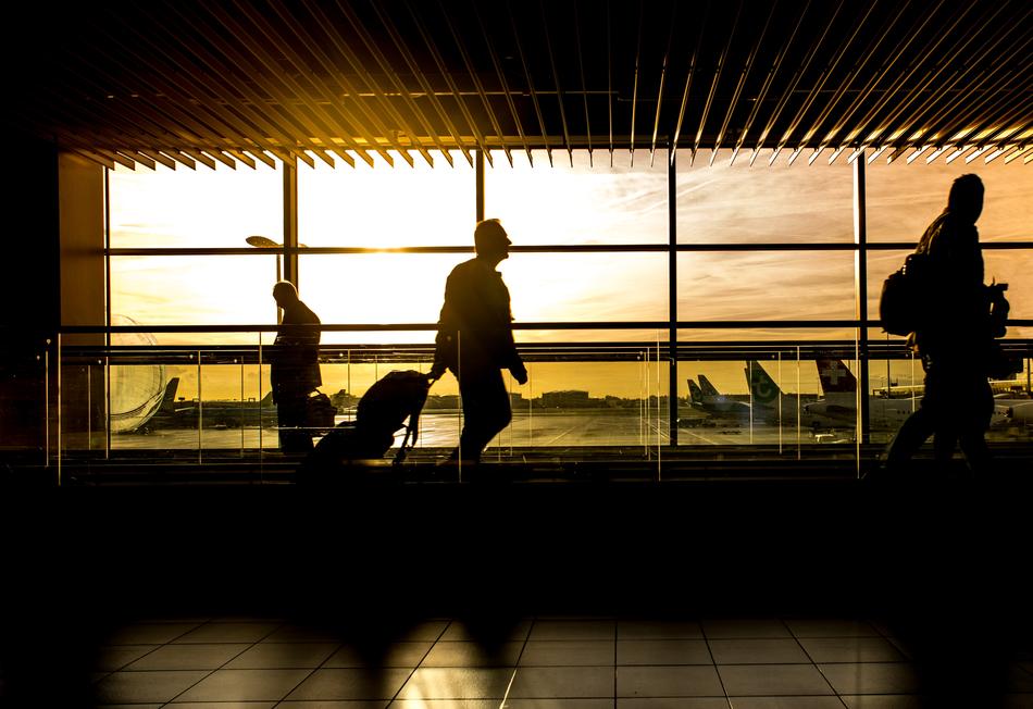Airport Man