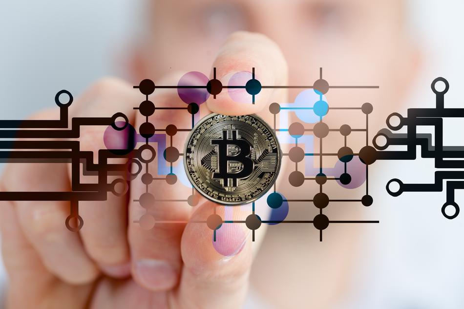 crypto currency emblem