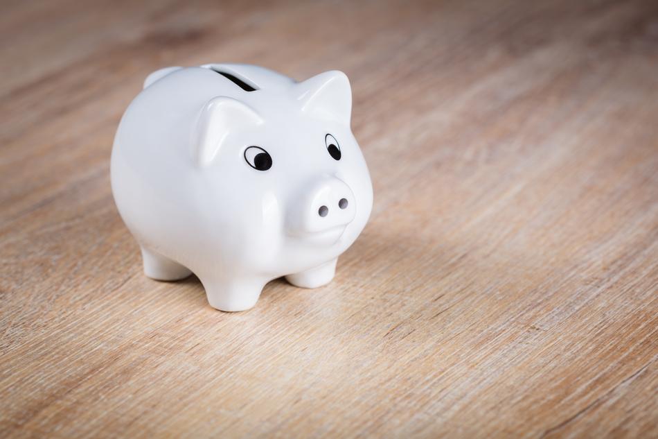 Piggy Bank Save