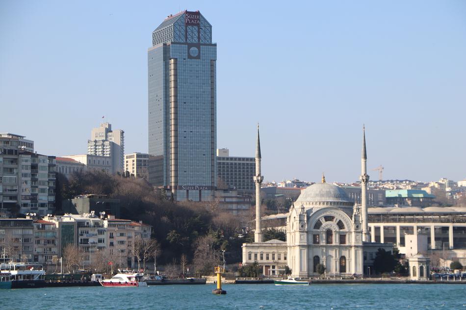 Dolmabahçe Plaza