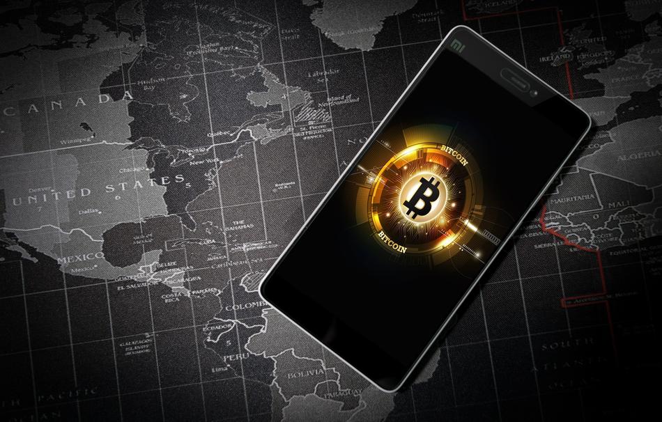 Bitcoin Money phone