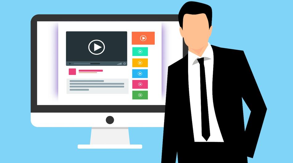 business video channel