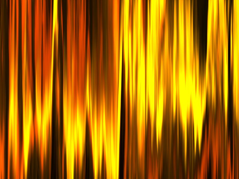 clipart of Gold Abstract Background