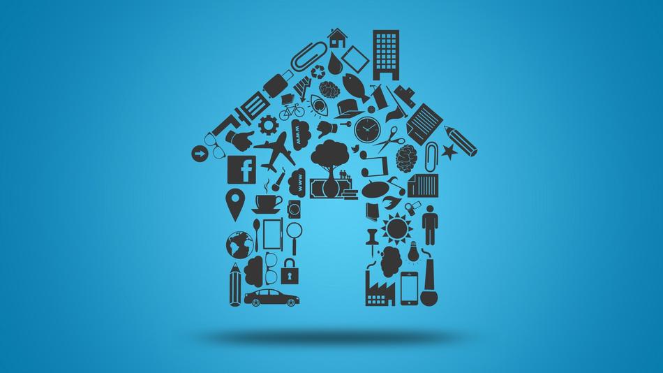 image business house drawing