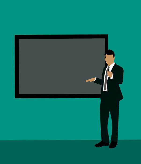 african american board drawing
