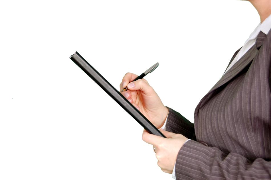Control Writing