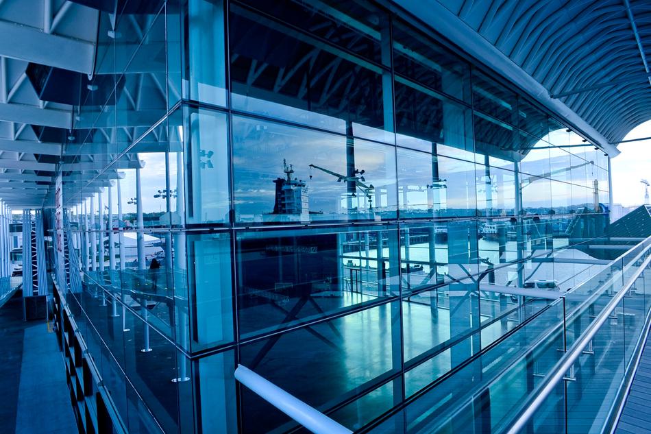 Airport Architecture