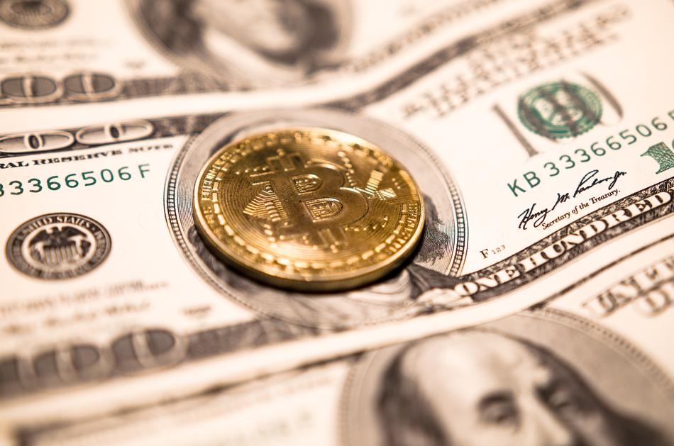 bitcoin and dollar