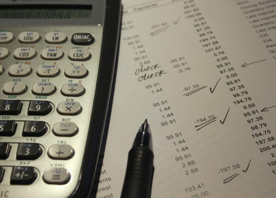 Accounting Report Credit \