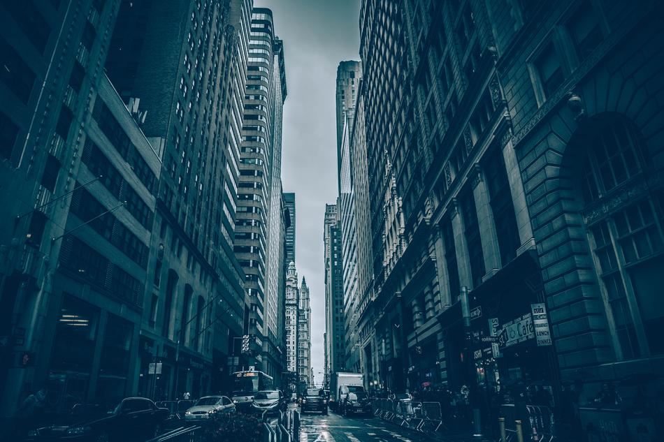 big City Street