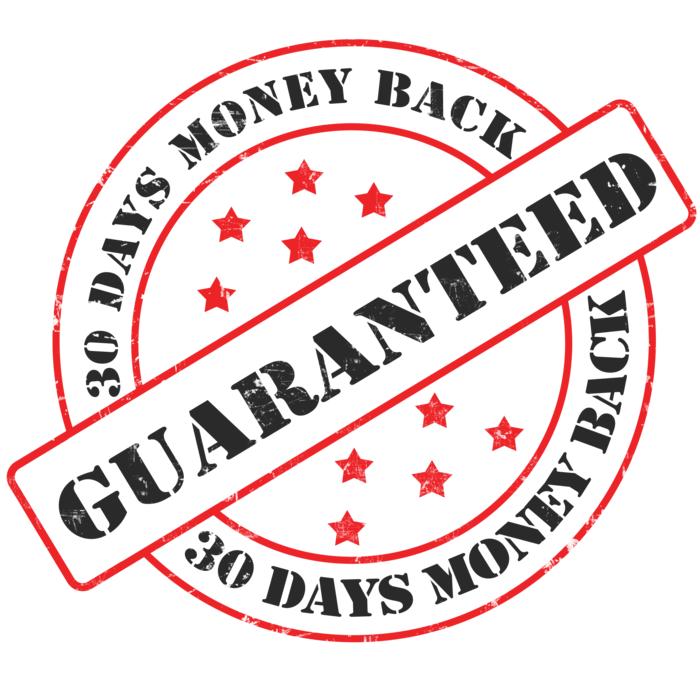 round seal guaranteed