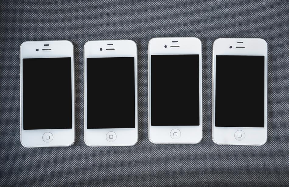 Smartphone Collage Mobile