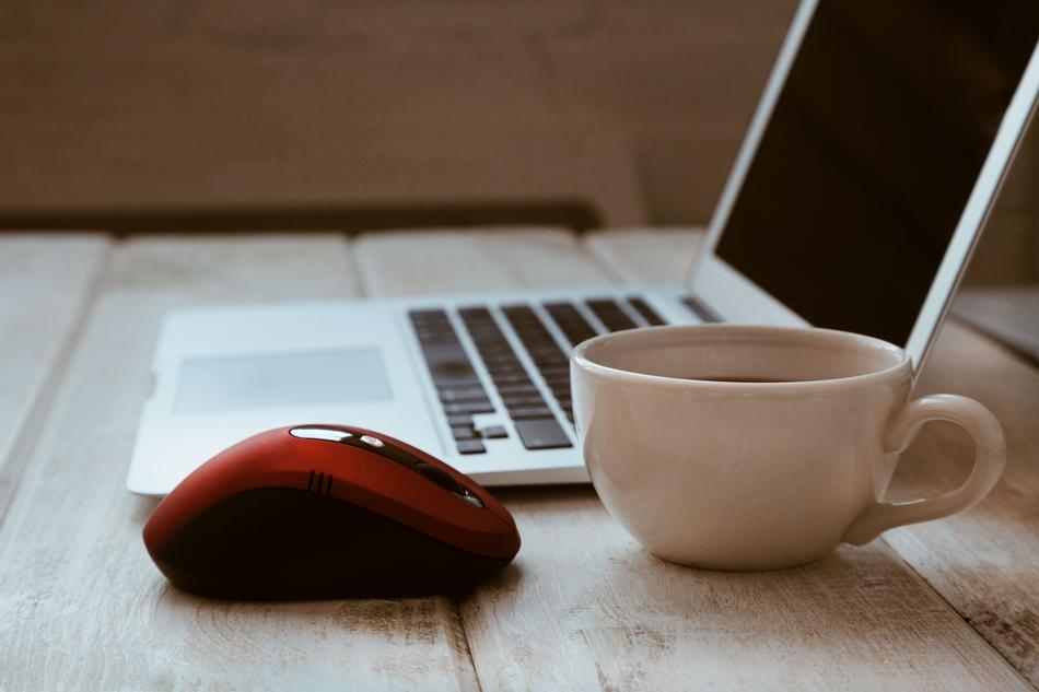 Mouse and Cup