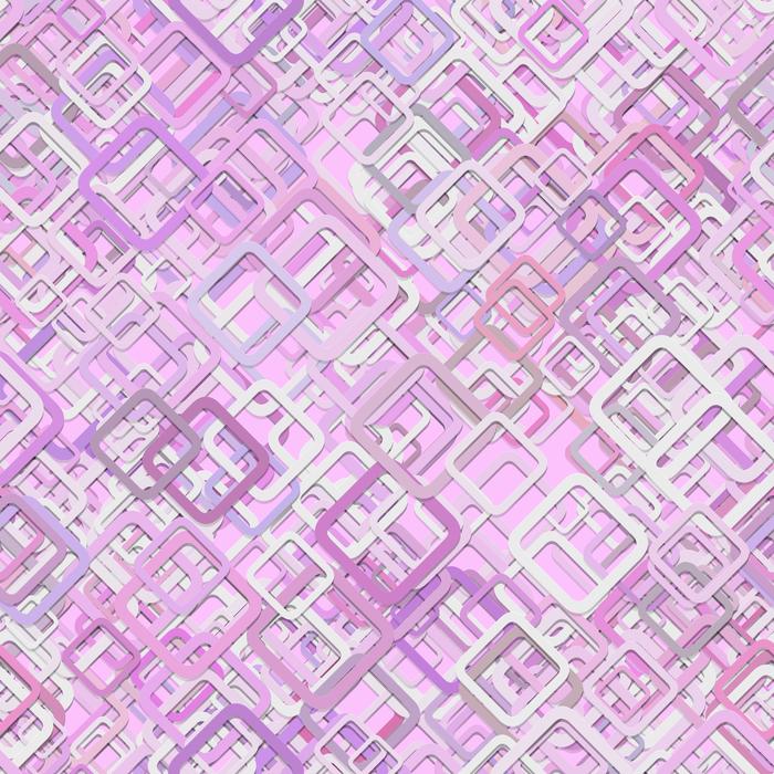 pink modern background square drawing