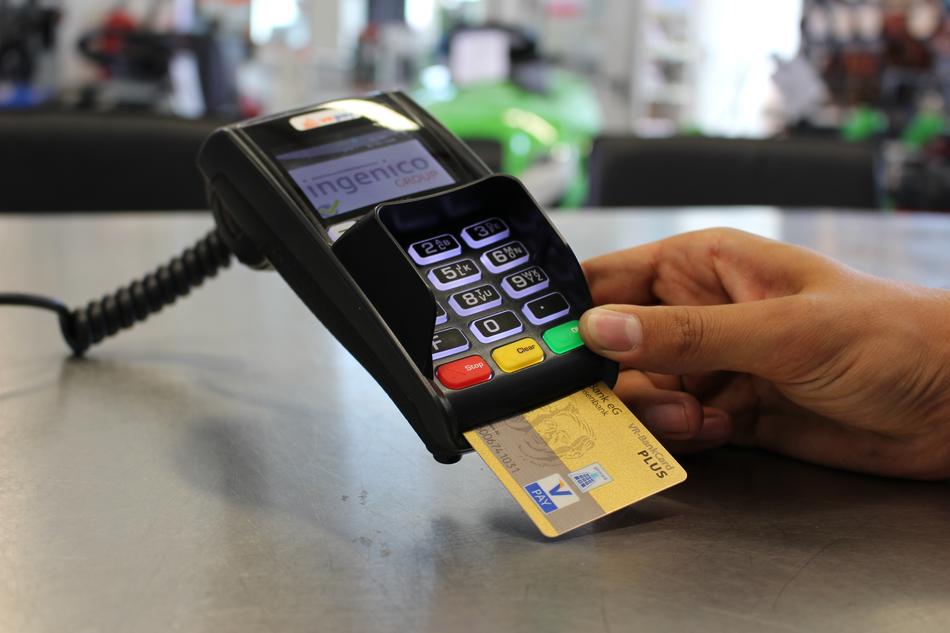 Ec-Cash Paymentsatm Money atm