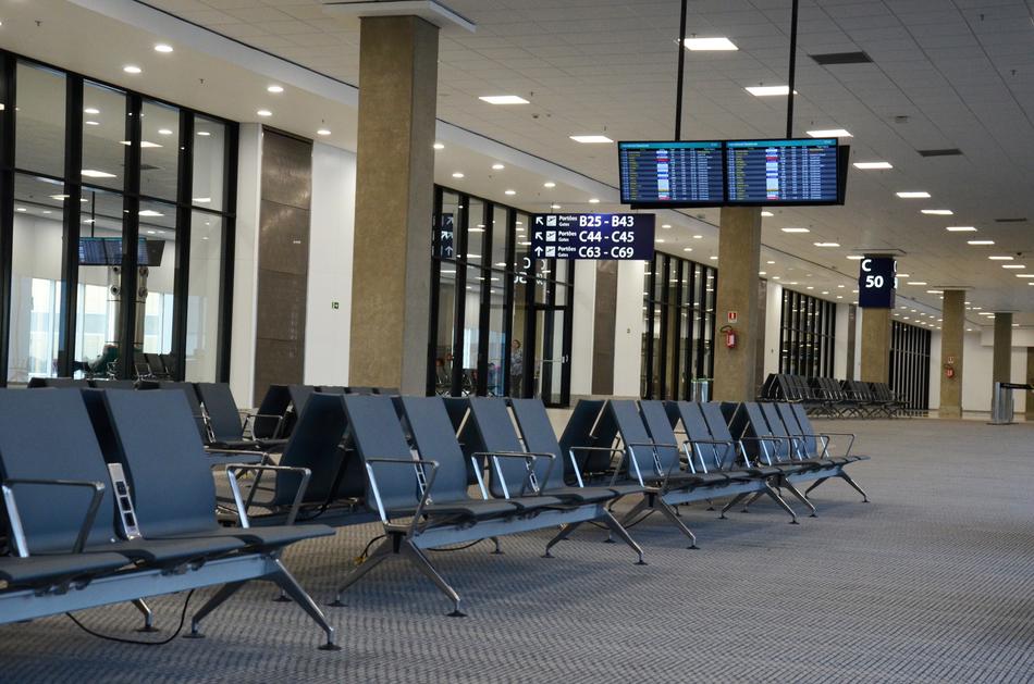 Galleon Airport