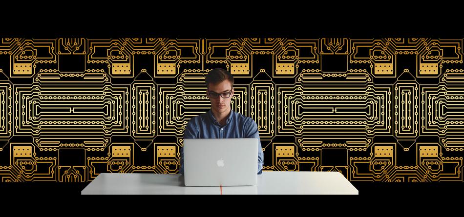 man and control scheme