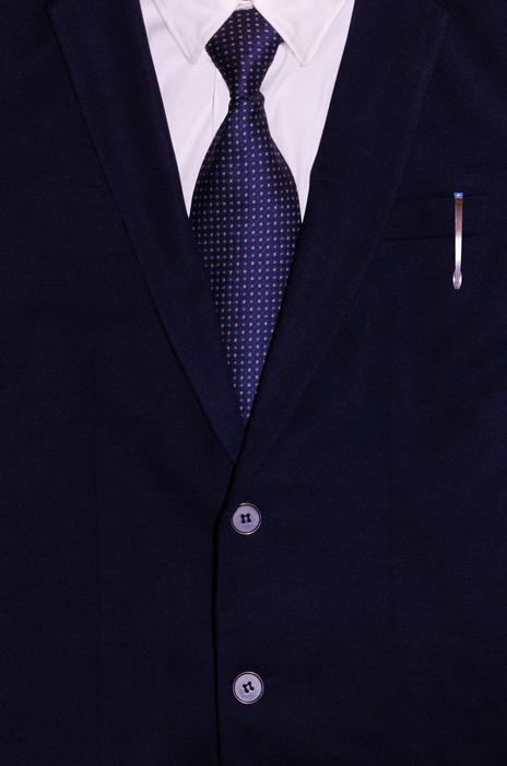 Businessman siut