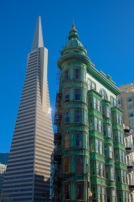 Transamerica Pyramid